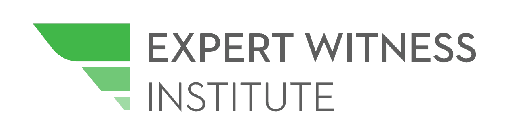 expert witness institute logo