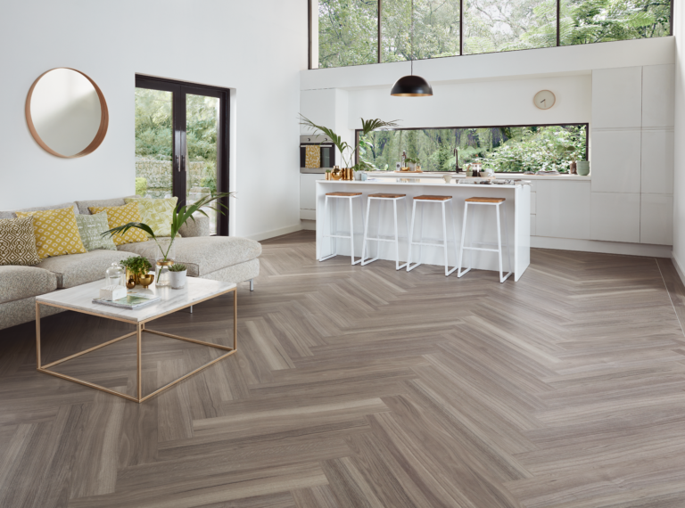 luxury vinyl tiles