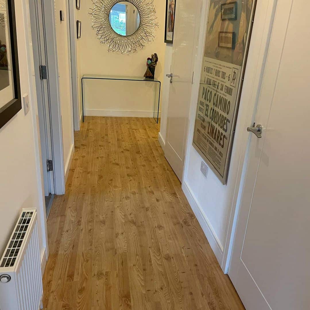 instagram lvt flooring