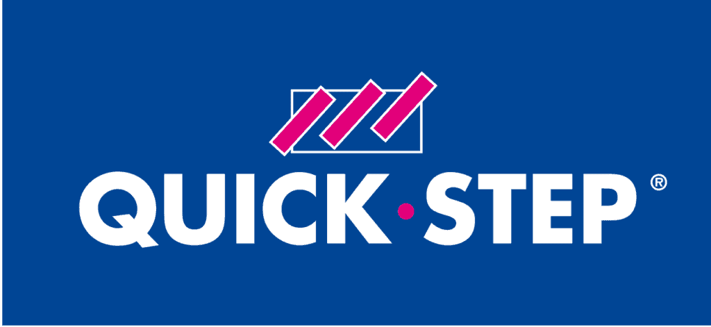 quick step logo