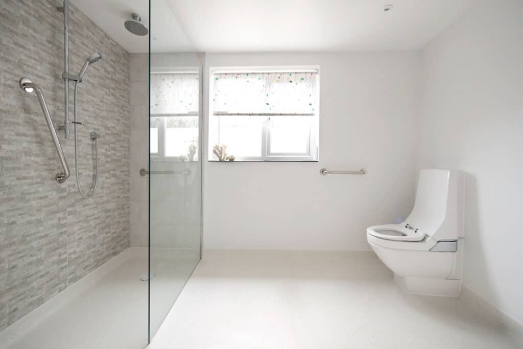 wet room
